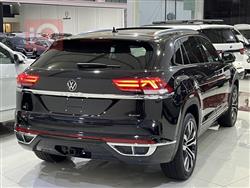 Volkswagen Atlas Cross Sport